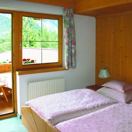 Haus Schiefer Appartement Leutasch Buitenkant foto