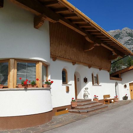 Haus Schiefer Appartement Leutasch Buitenkant foto
