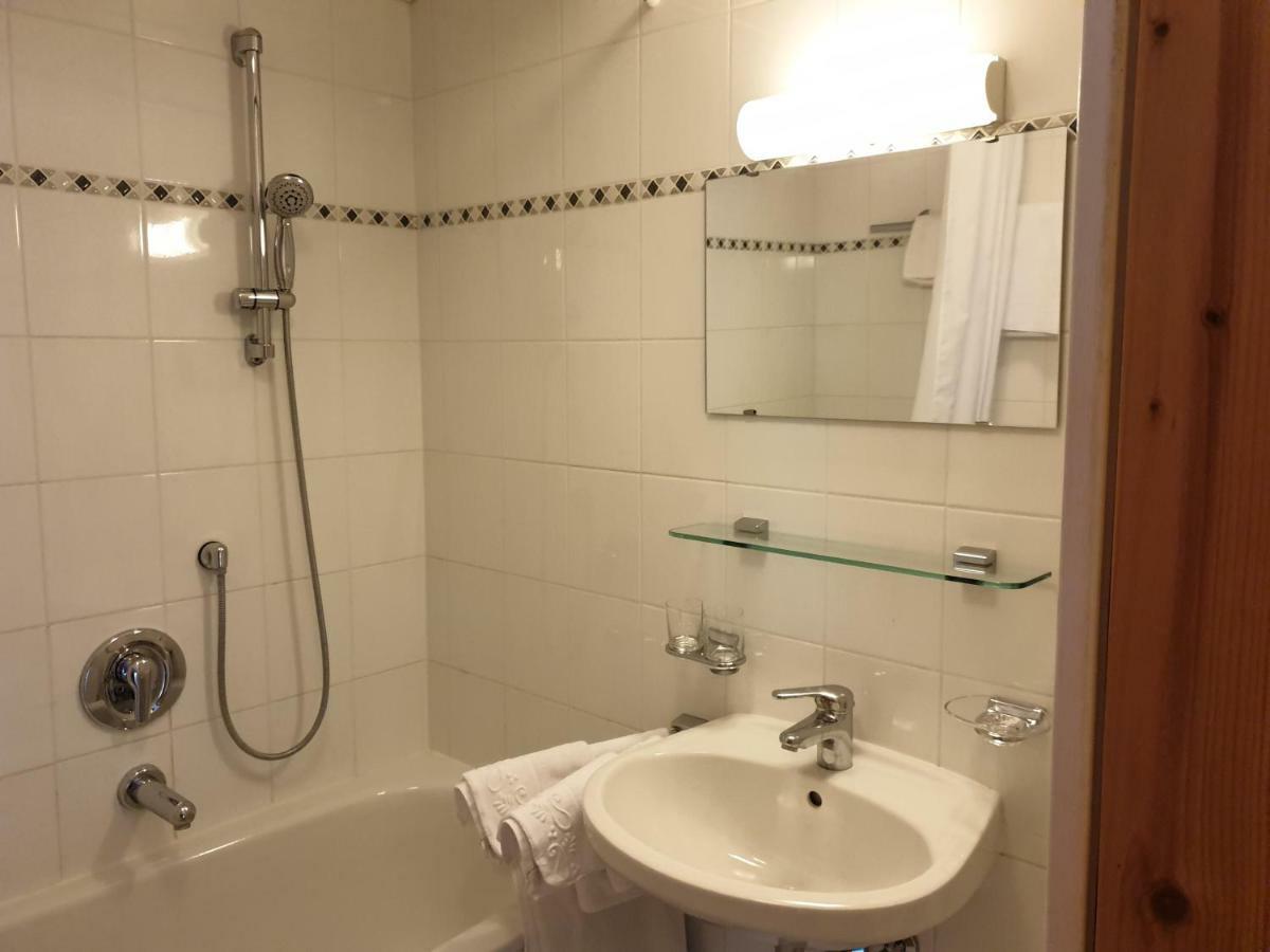 Haus Schiefer Appartement Leutasch Buitenkant foto