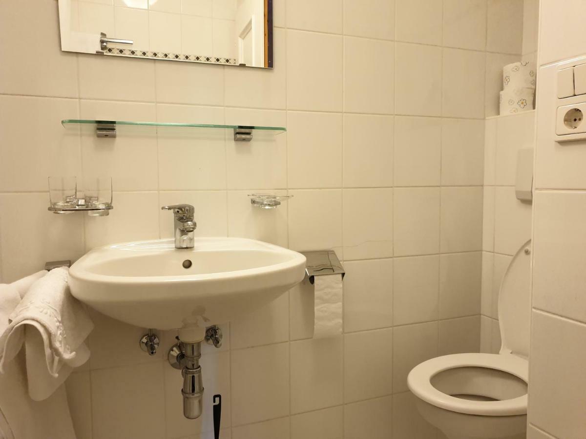 Haus Schiefer Appartement Leutasch Buitenkant foto