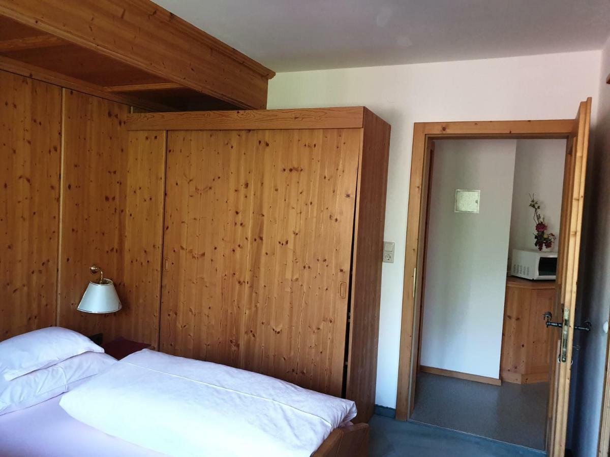 Haus Schiefer Appartement Leutasch Buitenkant foto
