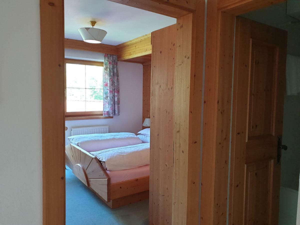 Haus Schiefer Appartement Leutasch Buitenkant foto