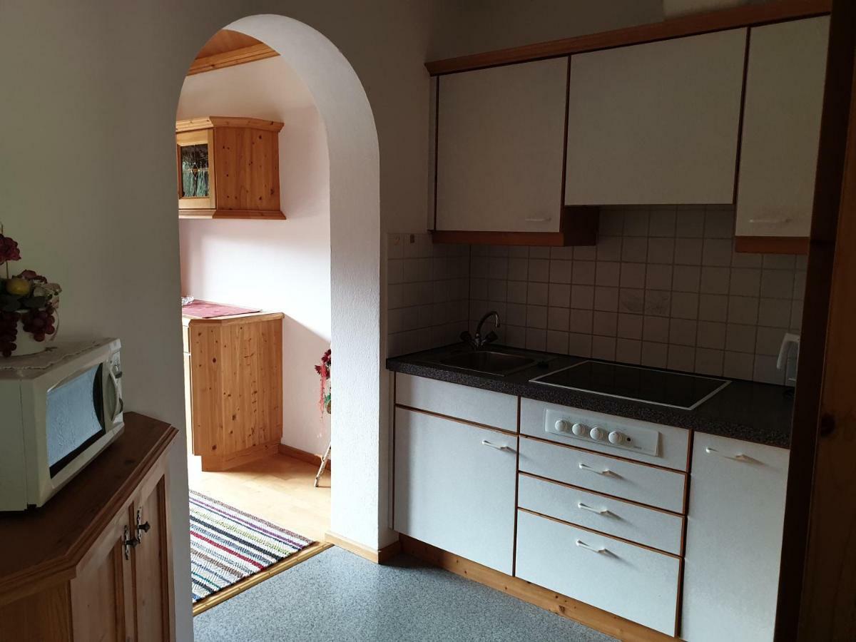 Haus Schiefer Appartement Leutasch Buitenkant foto